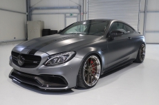 2016 Mercedes-Benz C63S Mattlack Schalensitze Carbonpakket I+II