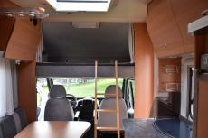 Fiat Ducato 2.3 Knaus Tabbert Sun Traveller 550L Wohnmobil Camper