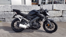 Yamaha MT-125 ABS