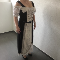 Tracht/Dirndl Landhausmode Style