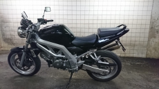 Suzuki SV 650 - K3