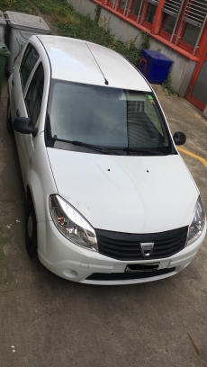 Dacia Sanderon 1.2