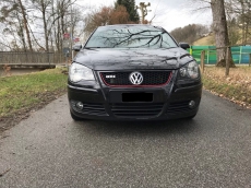  VW Polo 1.8 20V Turbo GTI - FRISCH AB MFK!!