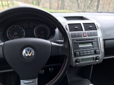  VW Polo 1.8 20V Turbo GTI - FRISCH AB MFK!!