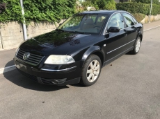 Neu ab MFK 4x4 VW Passat motion 2.8