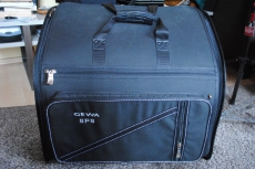 Akkordeon Hohner Morino V120 + Gigbag