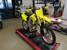 Suzuki RM-Z 250 2009 Motocross RMZ RM Z