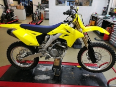 Suzuki RM-Z 250 2009 Motocross RMZ RM Z