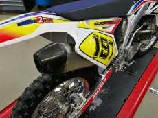 Suzuki RM-Z 250 2009 Motocross RMZ RM Z