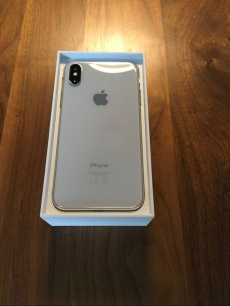 Iphone X mit 256 GB (Neuwertig)