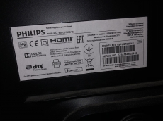 Phillips TV 4K Ambilight