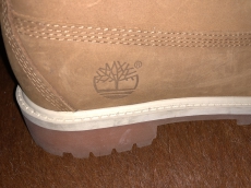 Neuwertige Timberland Schuhe