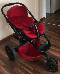 Quinny Kinderwagen Moodd 3 in 1 