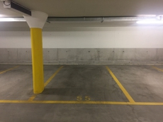 Parkplatz zum Verkauf