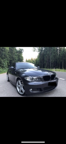 BMW 130i mit M-Paket