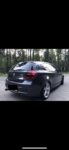 BMW 130i mit M-Paket