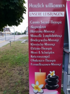 Massagen & Therapien