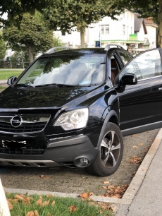 Opel Antara 3.2 V6 Cosmo 4WD Automatic