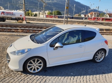 Peugeot 207  1.6 GTI