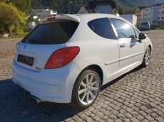 Peugeot 207  1.6 GTI