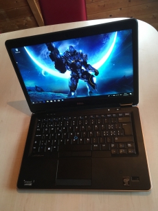 Dell Latitude i7 mit SSD,Full HD