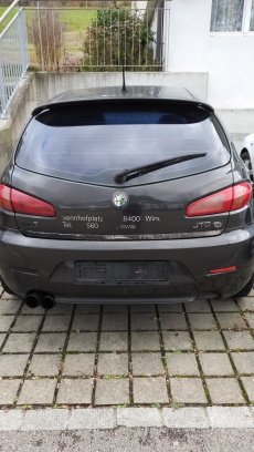 Alfa Romeo 147 1.9 JTD 150 PS 16V