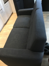 Gemütliches Sofa