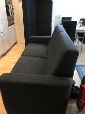 Gemütliches Sofa