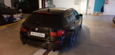 BMW 535i F11 Touring mit 400PS