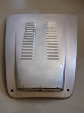 Alu Motorhaube Austin Healey