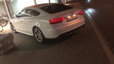 Audi A5 2.0 TFSI S-Line QUATTRO