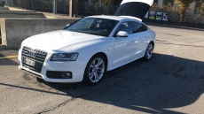 Audi A5 2.0 TFSI S-Line QUATTRO