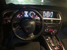 Audi A5 2.0 TFSI S-Line QUATTRO