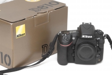 Nikon D810 Vollformat Pro Kamera 36MP