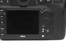 Nikon D810 Vollformat Pro Kamera 36MP