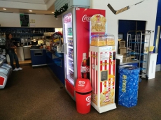 Popppy Popcornmaschine für Ihren Standort - kostenlos
