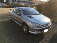 PEUGEOT 206 CC AB MFK!!!