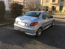 PEUGEOT 206 CC AB MFK!!!