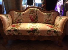 Biedermeier/Hirschsofa