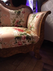 Biedermeier/Hirschsofa