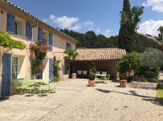 Landhaus in Südfrankreich/Cairanne