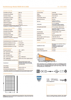 Solarmodul