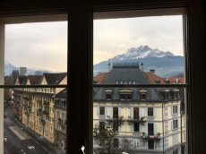 Helle, charmante 3,5-Zimmer Wohnung im schönen Moosmattquartier