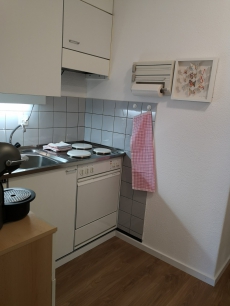 Gemütliche Ferienwohnung in Davos-Platz