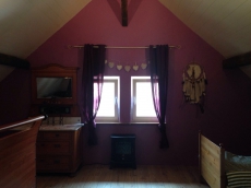 IDYLLISCHE FERIENWOHNUNG AUF ALTEM PFERDEHOF IM ELSASS