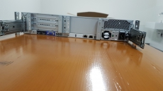 Server: HP DL180 Gen9 E5 - 2603v3 500GB HDD