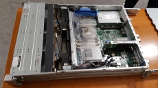 Server: HP DL180 Gen9 E5 - 2603v3 500GB HDD