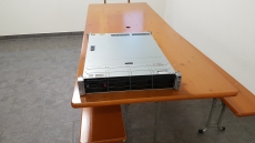 Server: HP DL180 Gen9 E5 - 2603v3 500GB HDD