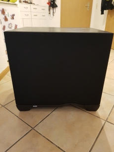 B&W ASW 3000 Aktiv Subwoofer