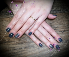 Shellac - Permanent Nagellack im Nagelstudio